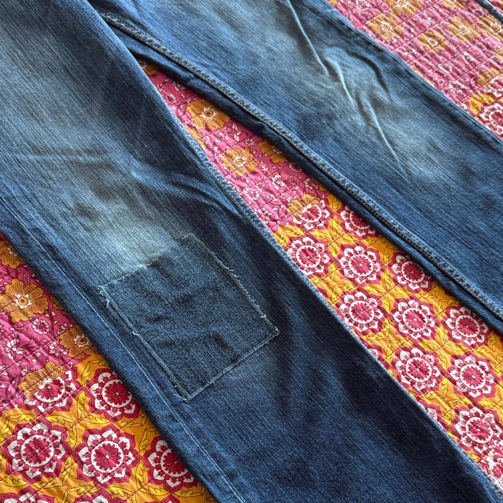 Hudson made in USA size 30. Amazing vintage. Used excellent condition - Picture 6 of 16